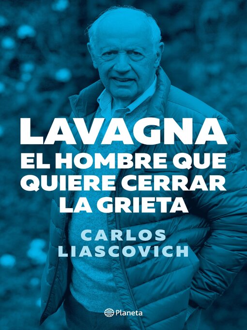 Title details for Lavagna by Carlos Liascovich - Available